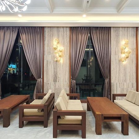 קמפאר Vista Hotel מראה חיצוני תמונה