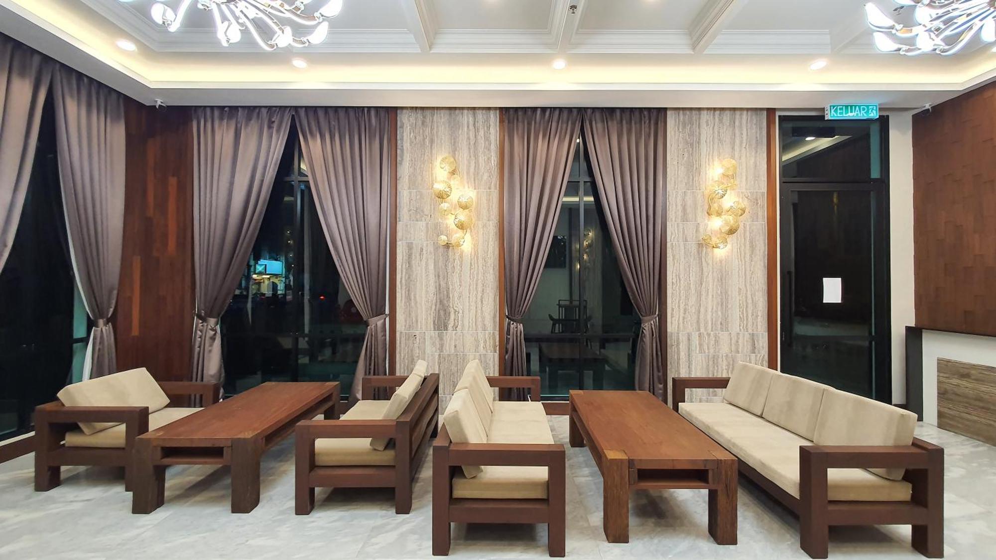 קמפאר Vista Hotel מראה חיצוני תמונה