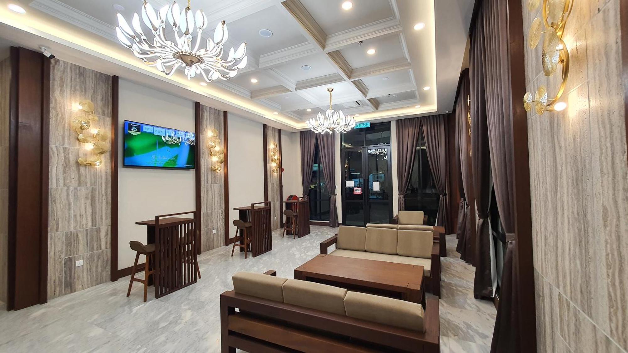 קמפאר Vista Hotel מראה חיצוני תמונה