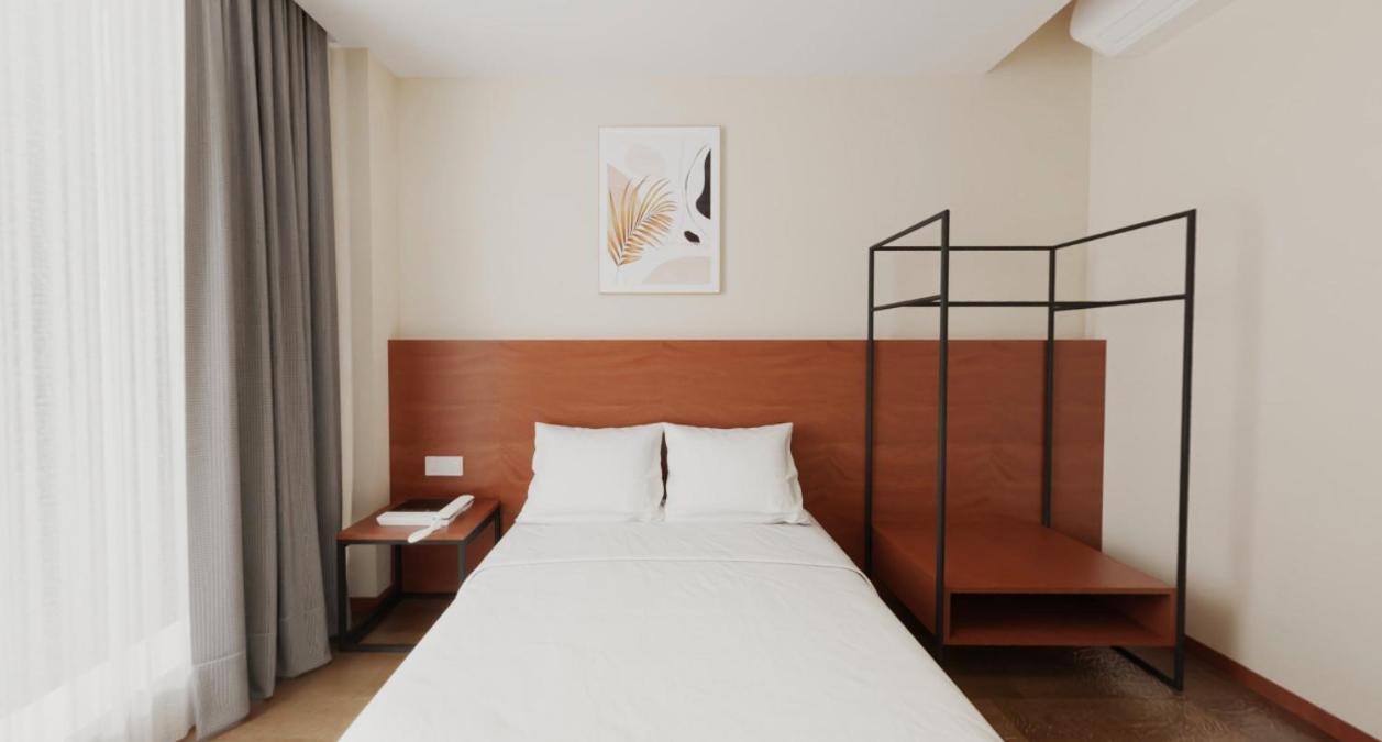 קמפאר Vista Hotel מראה חיצוני תמונה