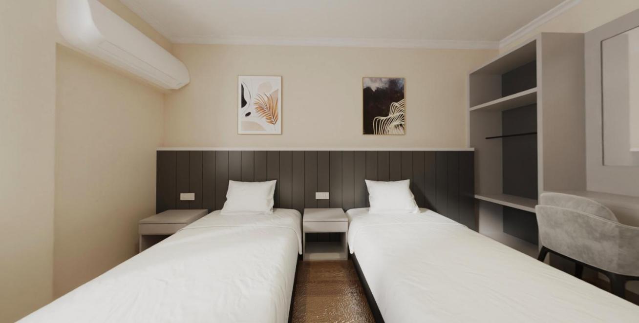 קמפאר Vista Hotel מראה חיצוני תמונה