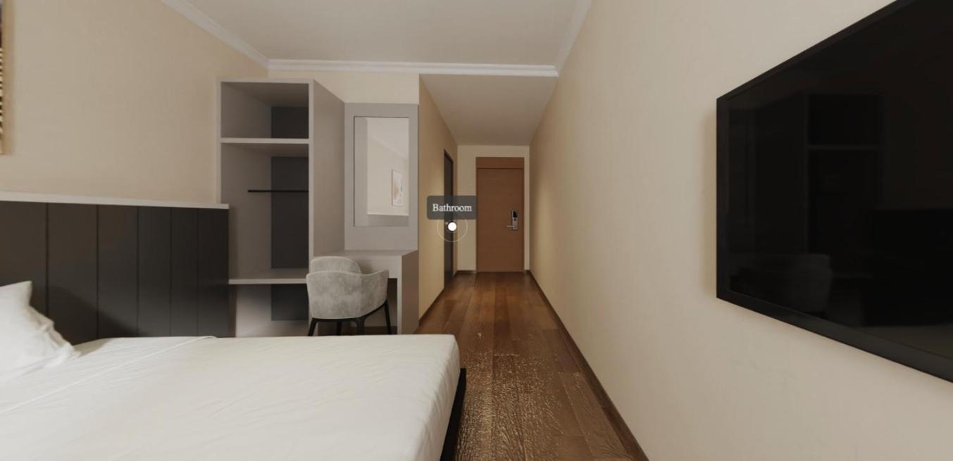 קמפאר Vista Hotel חדר תמונה