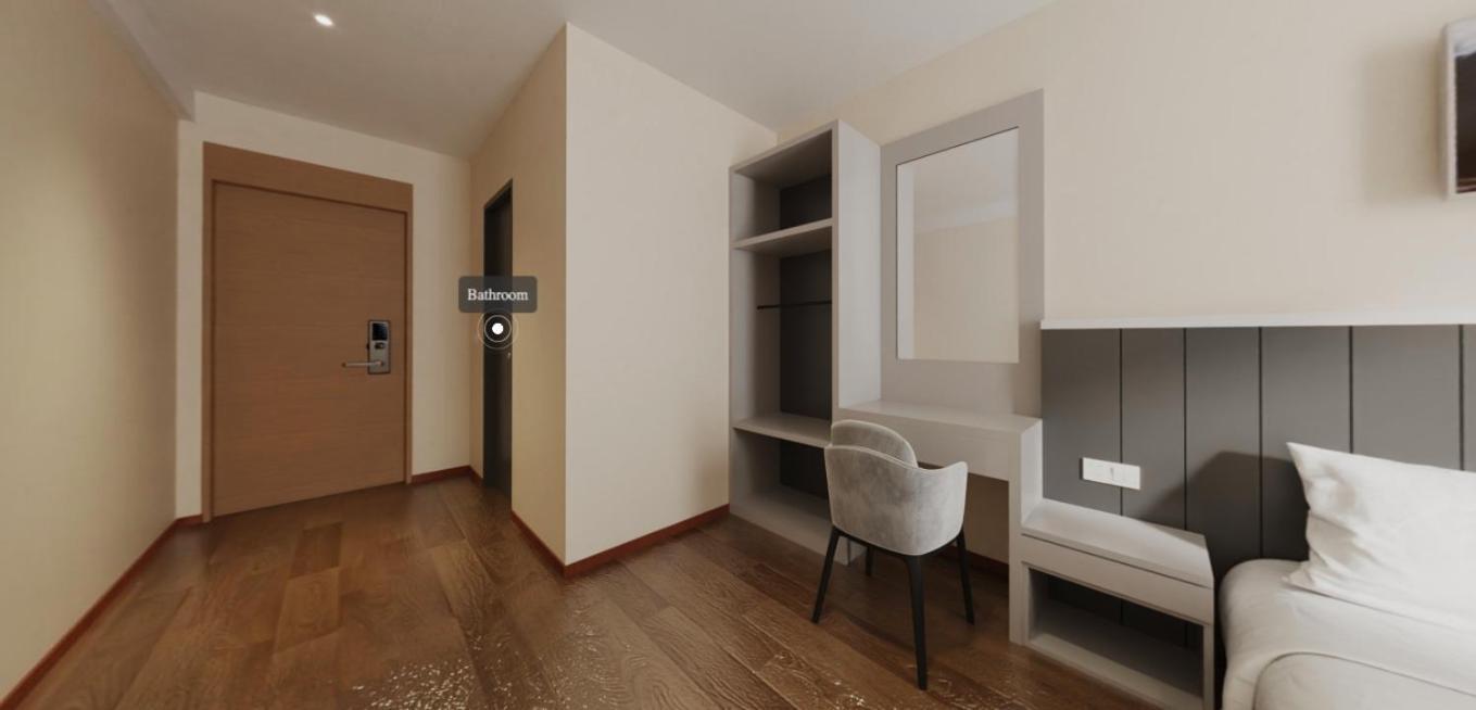 קמפאר Vista Hotel חדר תמונה