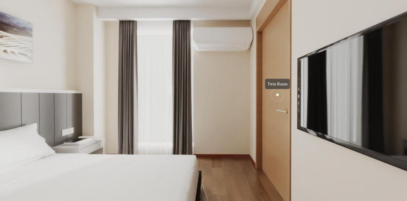 קמפאר Vista Hotel חדר תמונה