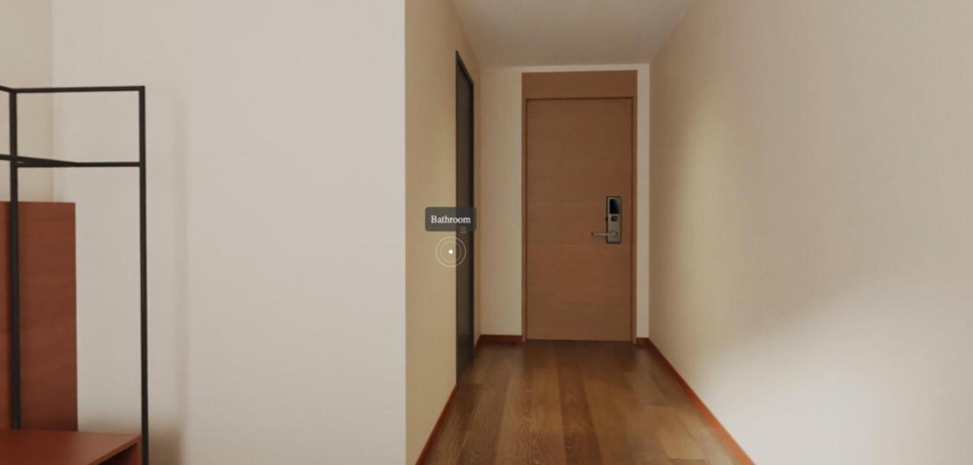 קמפאר Vista Hotel חדר תמונה