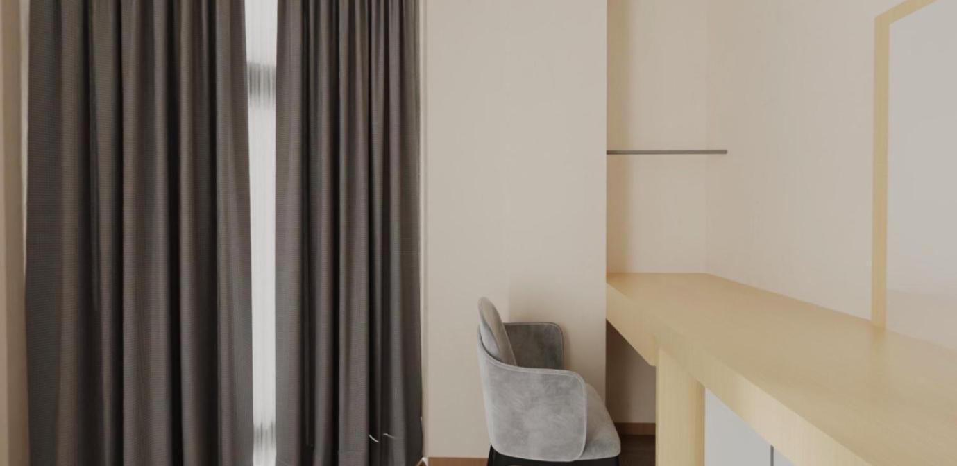 קמפאר Vista Hotel חדר תמונה