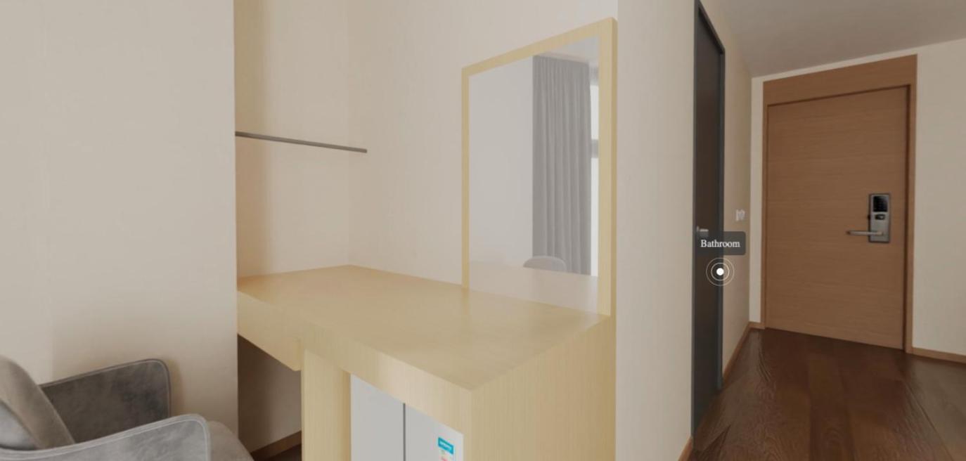קמפאר Vista Hotel חדר תמונה
