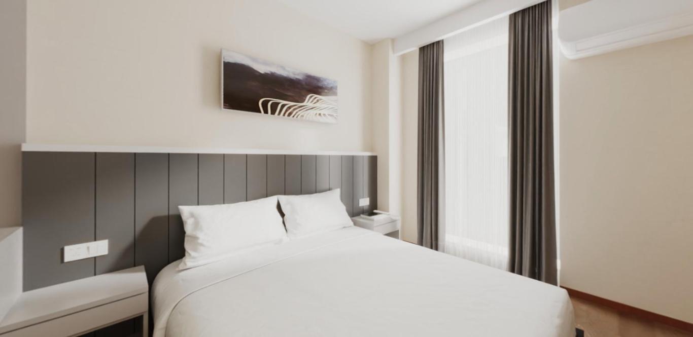 קמפאר Vista Hotel חדר תמונה