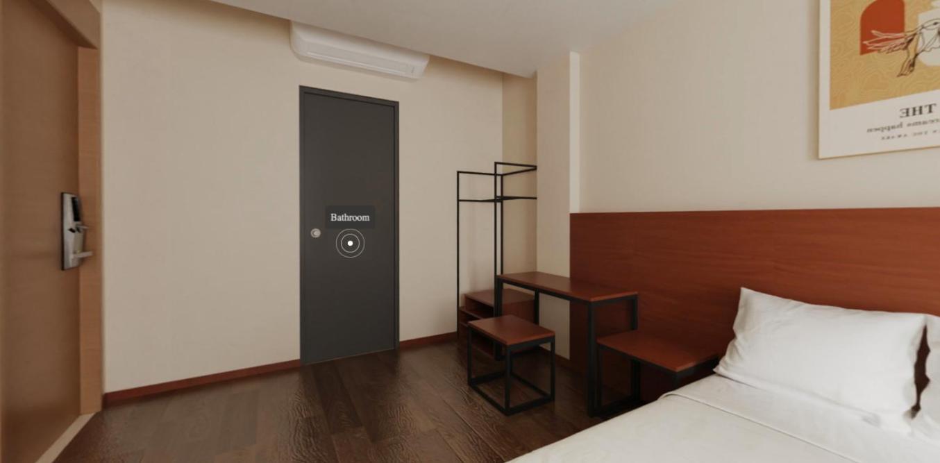 קמפאר Vista Hotel חדר תמונה