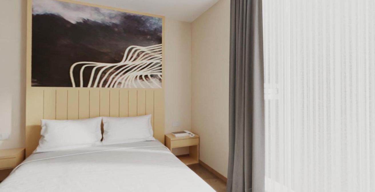 קמפאר Vista Hotel חדר תמונה