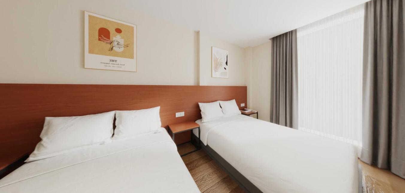 קמפאר Vista Hotel חדר תמונה