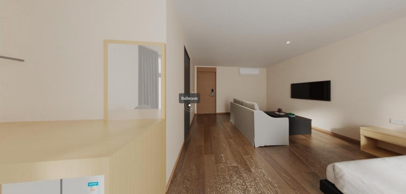 קמפאר Vista Hotel חדר תמונה